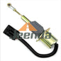 Stop Solenoid F2NN9D278BA 87801213 87616313 12V for Ford New Holland
