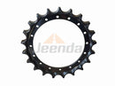 Free Shipping Sprocket 2108-1028A 2108-1028 NS-2108-1028 for Doosan S220LC-3